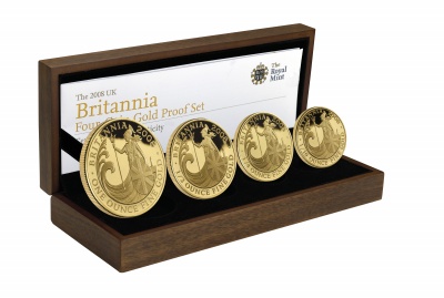 2008 GP Brit Set - Pre Release Order