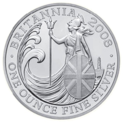 2008 BRITANNIA - Pre release orders