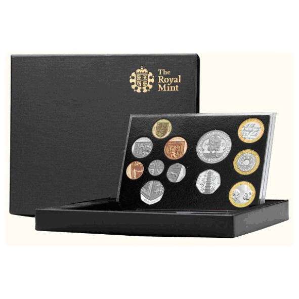 2009 Standard Proof Set