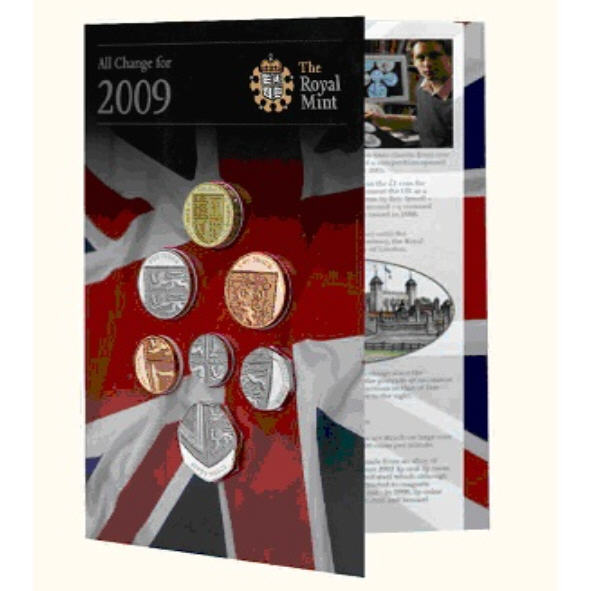 2009 All Change Shield Set