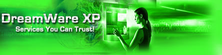 DreamWare XP Services DreamWare XP Services